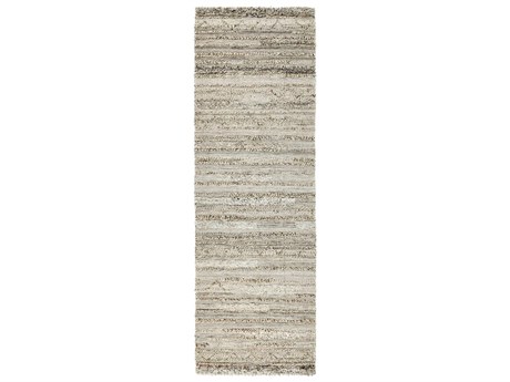 Villa by Classic Home Fallon Striped Runner Area Rug