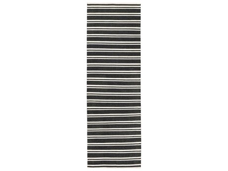 Villa by Classic Home Palma Striped Runner Area Rug