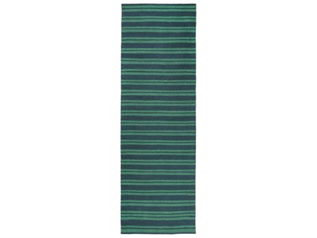 Villa by Classic Home Palma Striped Runner Area Rug