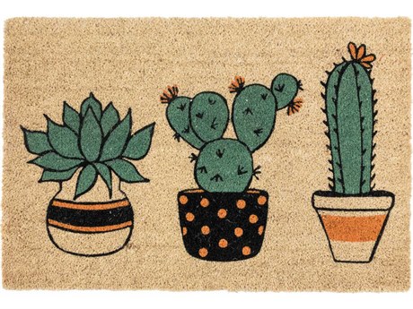 Villa by Classic Home Arizona Graphic Doormat