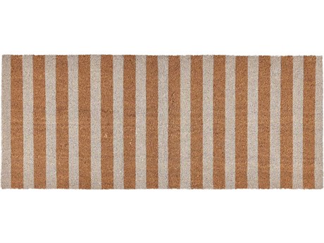 Villa by Classic Home Striped Doormat