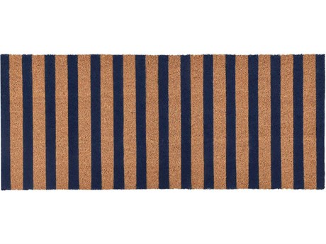 Villa by Classic Home Striped Doormat