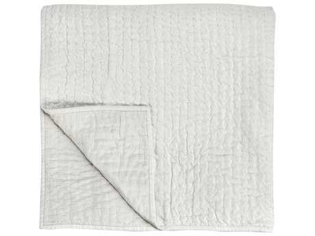 Villa by Classic Home Bari Ivory Quilt