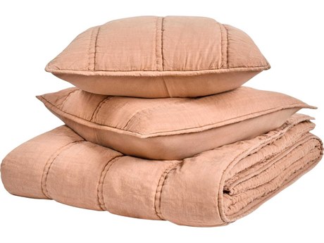 Villa by Classic Home Rowen Clay Duvet Set