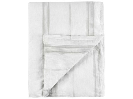 Villa by Classic Home Jayson Gray Stripe Duvet