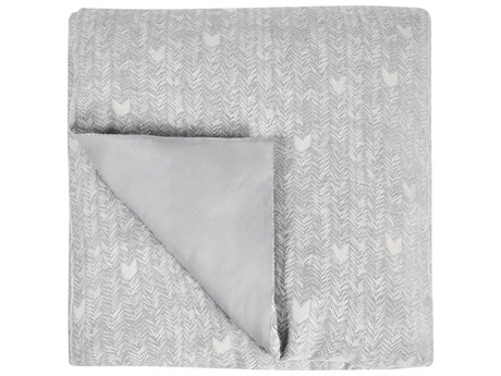 Villa by Classic Home Lana Gray Duvet