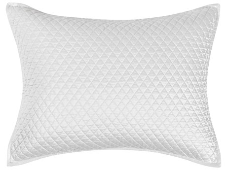 Villa by Classic Home Winthrop White Standard Sham