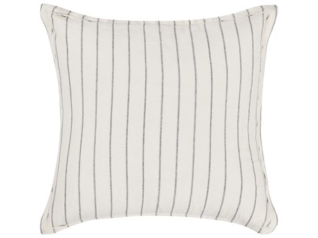 Villa by Classic Home Kingston Ivory Euro Sham