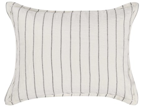Villa by Classic Home Kingston Ivory Standard Sham