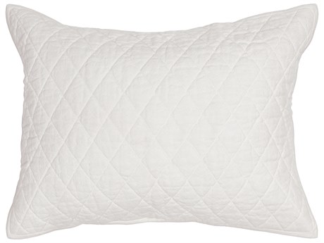 Villa by Classic Home Lana Ivory Standard Sham