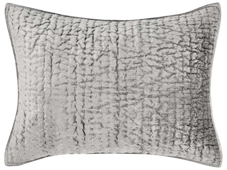 Villa by Classic Home Bari Gray Standard Sham