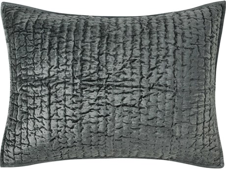 Villa by Classic Home Bari Bay Green Standard Sham