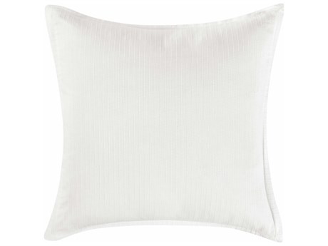Villa by Classic Home Karina White Euro Sham