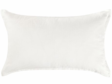 Villa by Classic Home Karina White King Sham