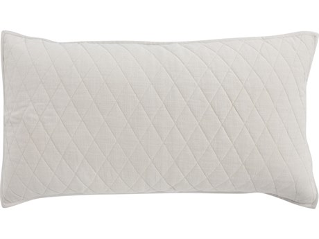 Villa by Classic Home Lana Ivory King Sham