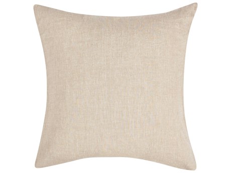 Villa by Classic Home Jayson Beige Euro Sham