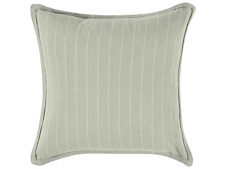 Villa by Classic Home Kingston Sage Green Euro Sham