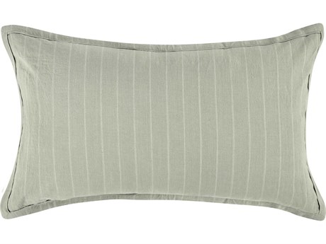 Villa by Classic Home Kingston Sage Green King Sham