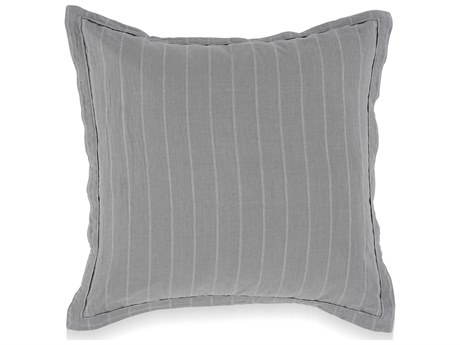 Villa by Classic Home Kingston Blue Euro Sham