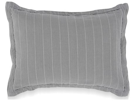 Villa by Classic Home Kingston Blue Standard Sham