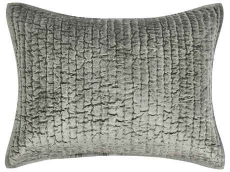 Villa by Classic Home Bari Sage Green Sham