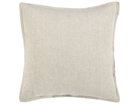 Villa by Classic Home Talia Natural Euro Sham