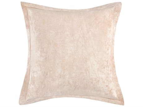 Villa by Classic Home Bryce Nude Beige Throw Pillow