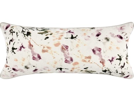 Villa by Classic Home Cosmo Multicolor Throw Pillow