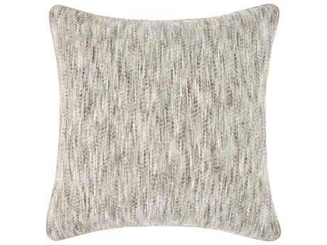 Villa by Classic Home Sharma Beige Throw Pillow
