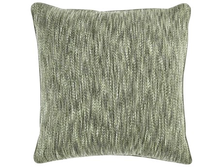 Villa by Classic Home Sharma Cedar Green Throw Pillow