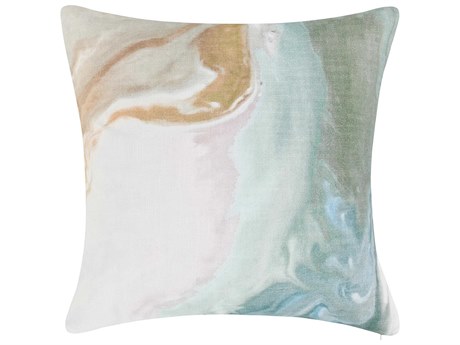 Villa by Classic Home Hatha Multicolor Throw Pillow