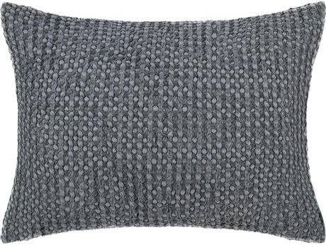 Villa by Classic Home Colmar Marina Blue Standard Sham