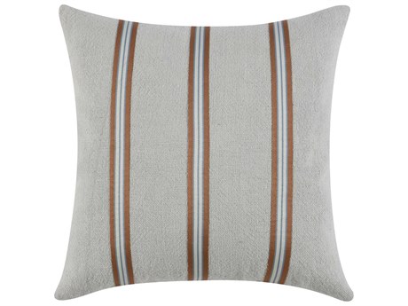 Villa by Classic Home Eddie Sagebrush Green Throw Pillow