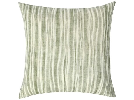 Villa by Classic Home Holston Green Throw Pillow