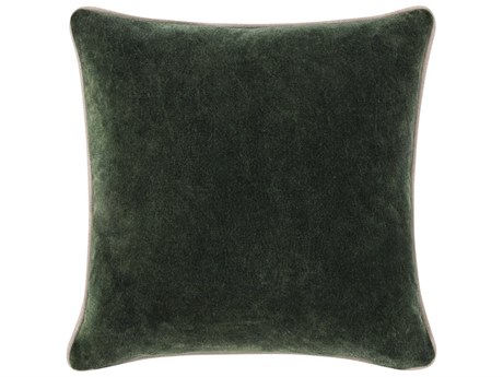 Villa by Classic Home Heirloom Green Pillow