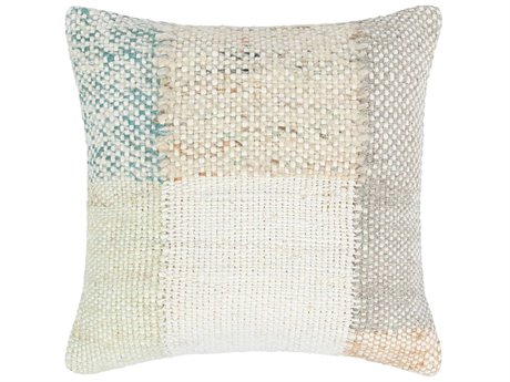 Villa by Classic Home Ritsa Multicolor Throw Pillow