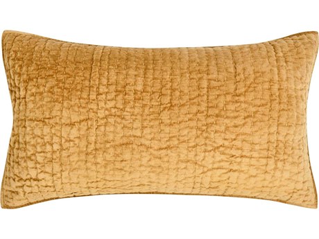 Villa by Classic Home Bari Gold King Sham
