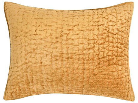 Villa by Classic Home Bari Gold Standard Sham