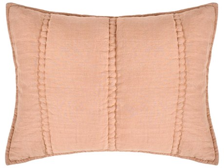 Villa by Classic Home Rowen Clay Standard Sham