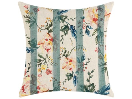 Villa by Classic Home Leri Multicolor Throw Pillow