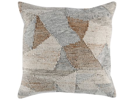 Villa by Classic Home Savanna Multicolor Throw Pillow
