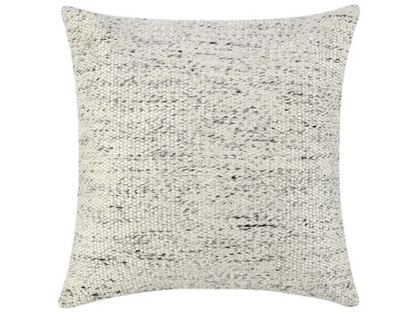 Villa by Classic Home Stella Ivory Throw Pillow