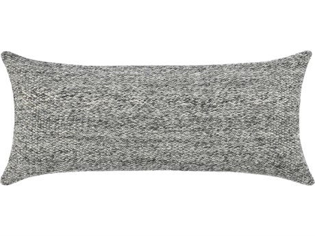 Villa by Classic Home Stella Gray Throw Pillow
