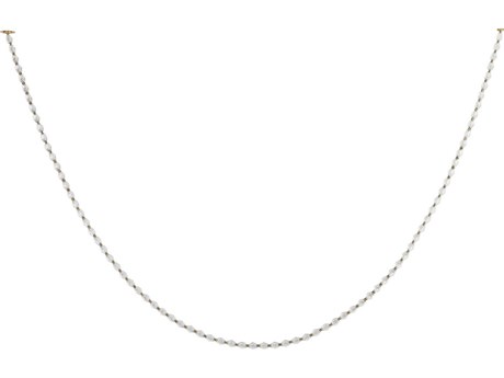 Visual Comfort Modern Collier 1-Light Natural Brass Linear Chandelier