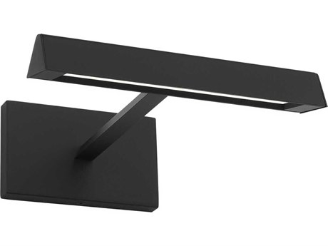 Visual Comfort Modern Dessau 1-Light Nightshade Black Picture Light