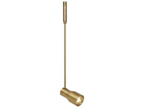 Visual Comfort Modern Ace 1-Light Bronze Spot Light
