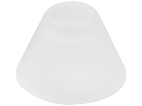 Visual Comfort Modern Cone Glass Shield