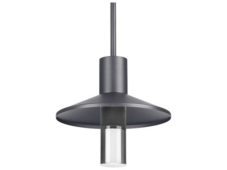 Visual Comfort Modern Ash 1 - Light Outdoor Hanging Light