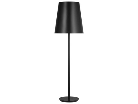 Visual Comfort Modern Nevis 1-Light Outdoor Lamp