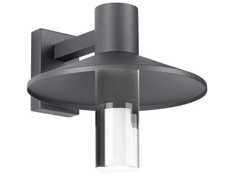 Visual Comfort Modern Ash 1 - Light Outdoor Wall Light